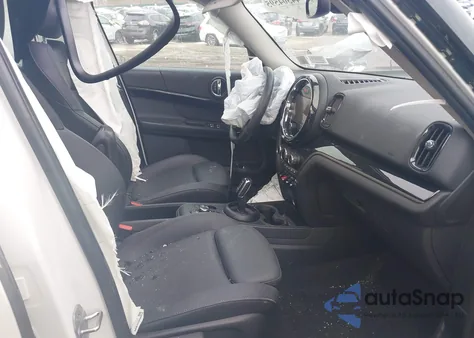 2024 Mini Countryman Cooper S из США, поврежденный, VIN WMZ83BR09R3R53164